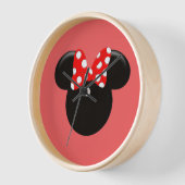 Minni 壁時計 (傾斜)