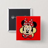 Minni 缶バッジ (正面&裏面)