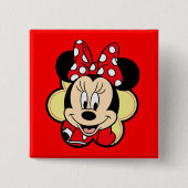 Minni 缶バッジ (正面)