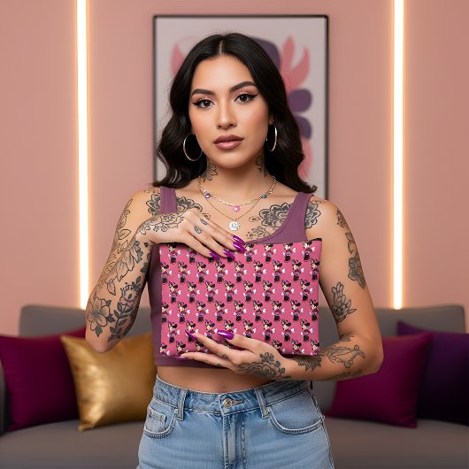 Minni Accessory Pouch アクセサリーポーチ