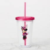 Minni Acrylic Tumbler アクリルタンブラー (正面)