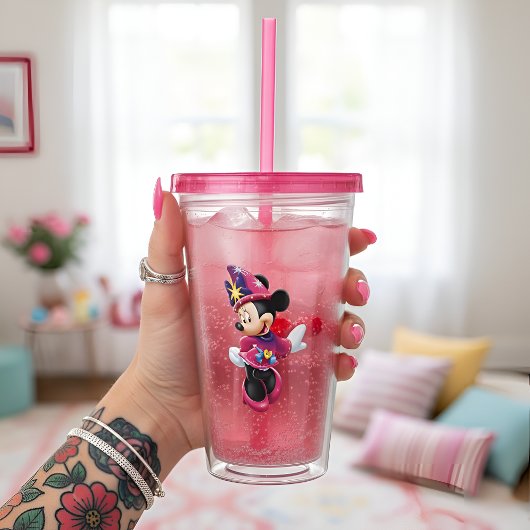 Minni Acrylic Tumbler アクリルタンブラー