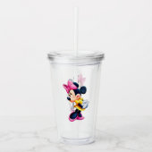 Minni Acrylic Tumbler アクリルタンブラー (正面)