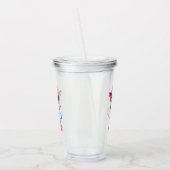Minni Acrylic Tumbler アクリルタンブラー (左)