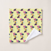 Minni Bath Towel Set バスタオルセット (ウォッシュタオル)