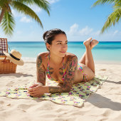 Minni Beach Towel ビーチタオル