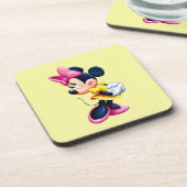 Minni Beverage Coaster コースター (左側)