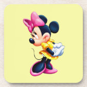 Minni Beverage Coaster コースター (正面)