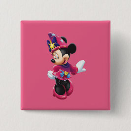 Minni Button 缶バッジ