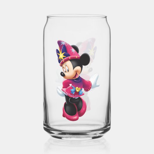 Minni Can Glass ガラス缶 (正面)