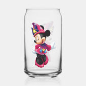 Minni Can Glass ガラス缶 (裏面)
