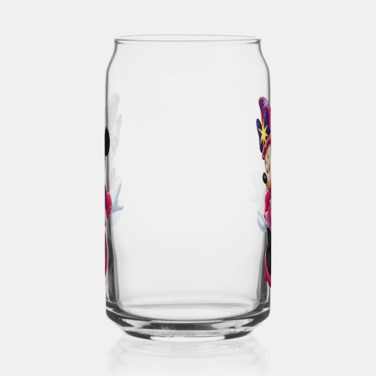 Minni Can Glass ガラス缶 (左)