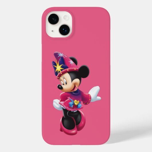 Minni Case-Mate iPhoneケース (裏面)