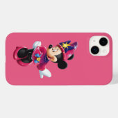 Minni Case-Mate iPhoneケース (裏面 (横))