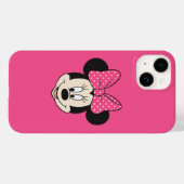 Minni Case-Mate iPhoneケース Case-Mate iPhone 14ケース (裏面 (横))