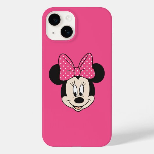 Minni Case-Mate iPhoneケース iPhone 14ケース (裏面)