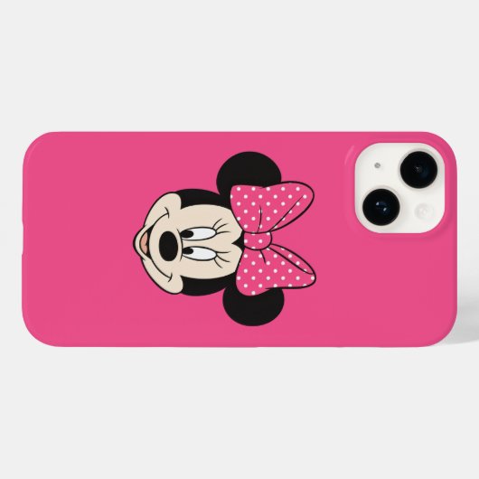 Minni Case-Mate iPhoneケース iPhone 14ケース (裏面 (横))
