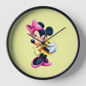 Minni Clock 壁時計 (正面)