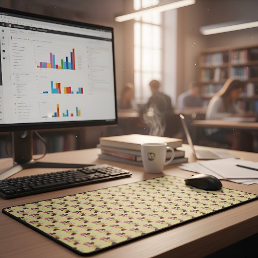 Minni Desk Mat デスクマット