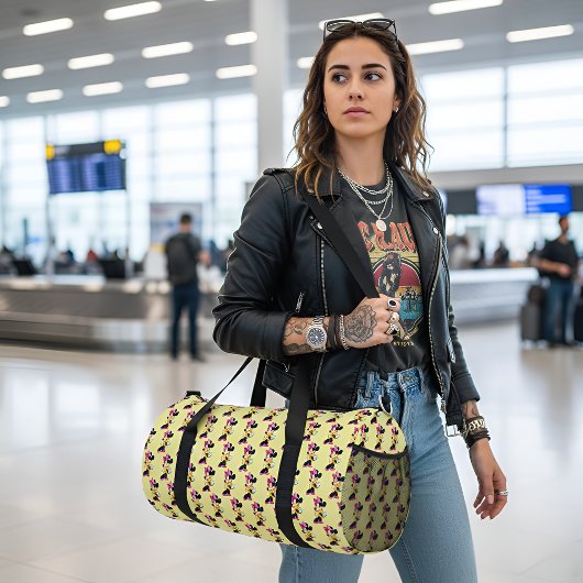 Minni Duffle Bag ダッフルバッグ