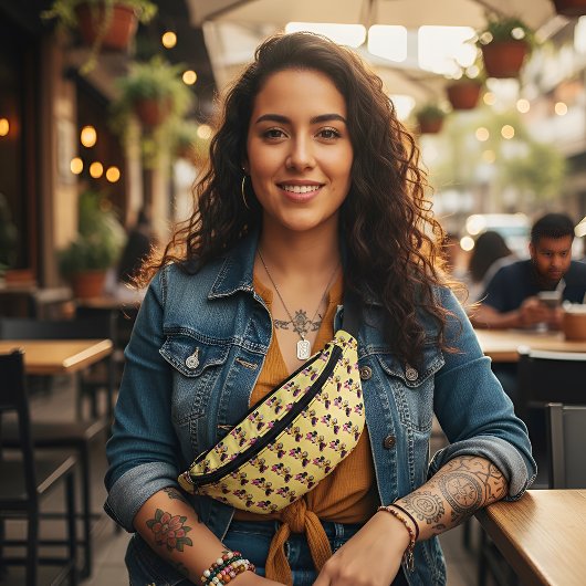 Minni Fanny Pack ファニーパック