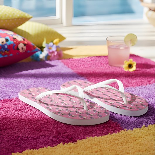 Minni Flip Flops ビーチサンダル