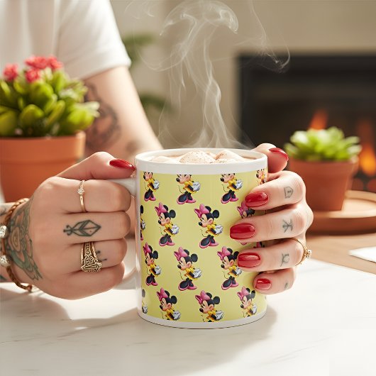 Minni Giant Coffee Mug ジャンボコーヒーマグカップ