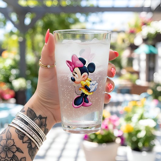 Minni Glass タンブラーグラス