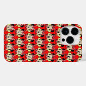 Minni iPhoneケース (裏面横)