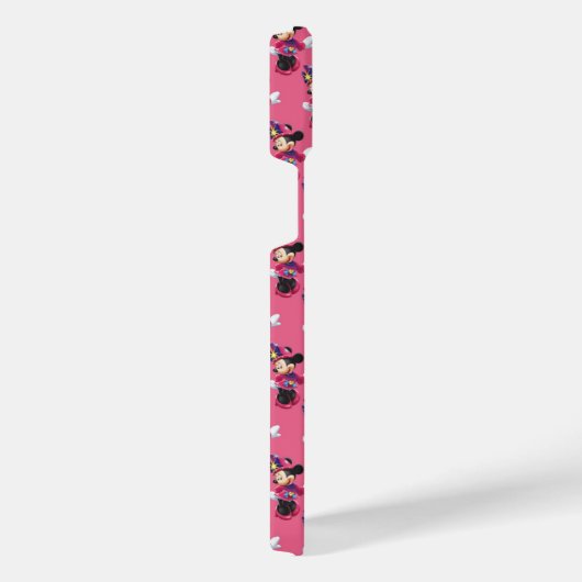 Minni iPhoneケース (右側面)