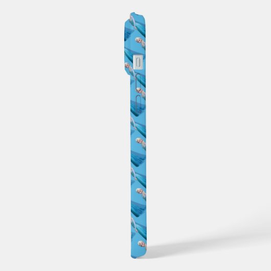 Minni iPhoneケース iPhone 15 Plusケース (左側面)