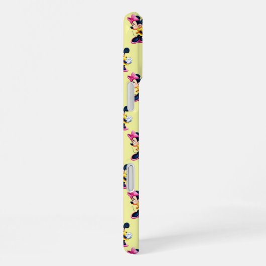 Minni iPhone Case iPhoneケース (右側面)