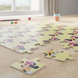 Minni Jigsaw Puzzle ジグソーパズル