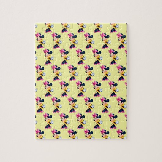 Minni Jigsaw Puzzle ジグソーパズル (縦)