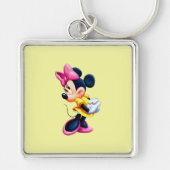 Minni Keychain キーホルダー (正面)