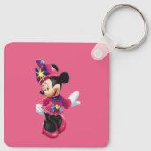 Minni Keychain キーホルダー (裏面)