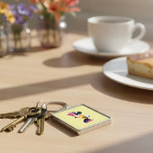 Minni Keychain キーホルダー