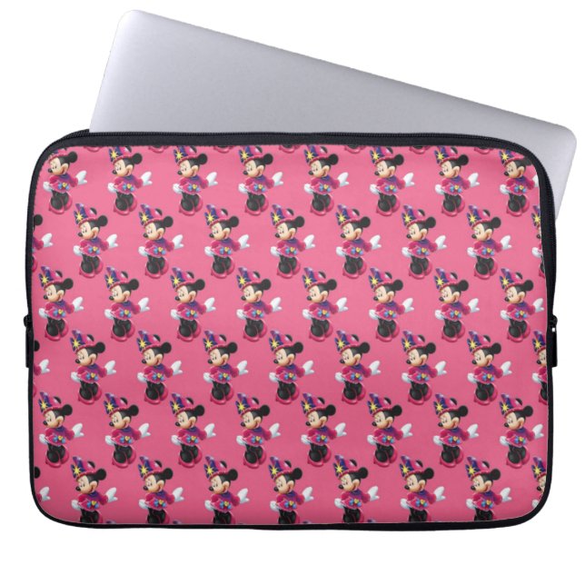 Minni Laptop Sleeve ラップトップスリーブ (正面)