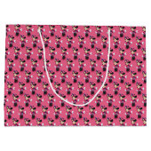 Minni Large Gift Bag ラージペーパーバッグ (裏面)