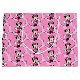 Minni Large Gift Bag ラージペーパーバッグ