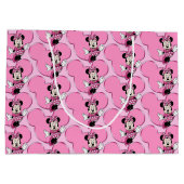 Minni Large Gift Bag ラージペーパーバッグ (裏面)