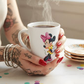 Minni Latte Mug カフェラテマグ