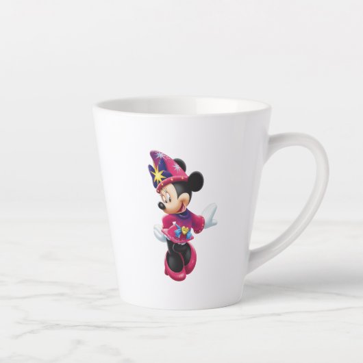 Minni Latte Mug カフェラテマグ (右)