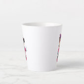 Minni Latte Mug カフェラテマグ (正面)