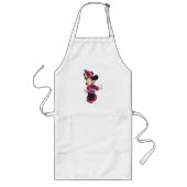 Minni Long Apron ロングエプロン (正面)