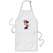 Minni Long Apron ロングエプロン (正面)