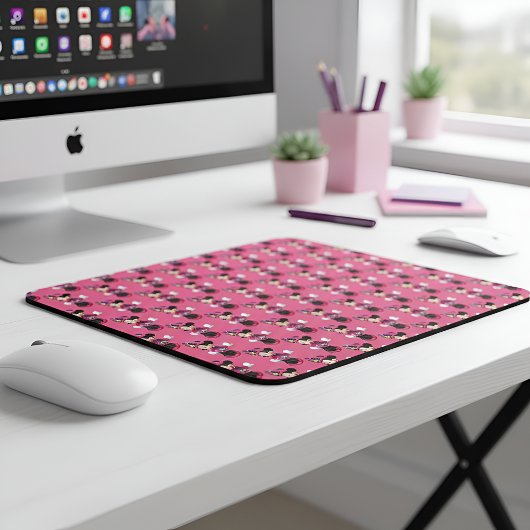 Minni Mouse Pad マウスパッド