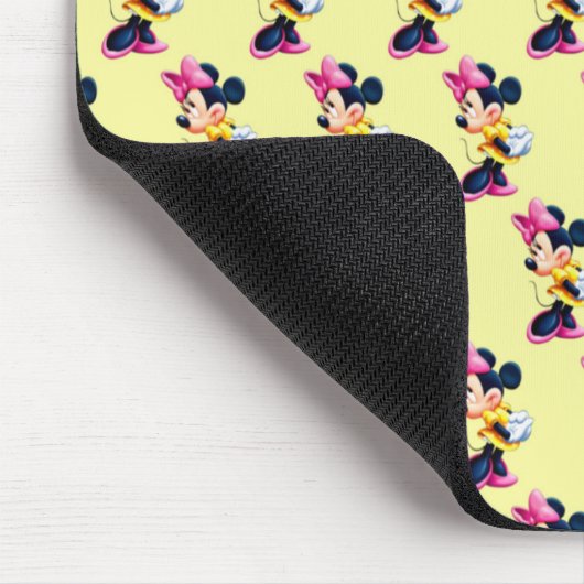 Minni Mouse Pad マウスパッド (コーナー)
