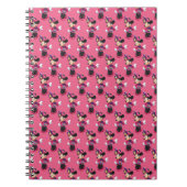 Minni Notebook ノートブック (正面)