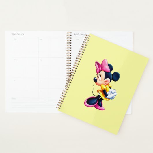 Minni Planner プランナー手帳 (ディスプレー)
